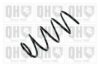 QUINTON HAZELL QCS8104 Coil Spring